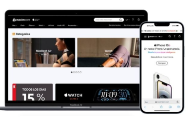 maximstore – Apple Authorized Reseller lanza su ecommerce