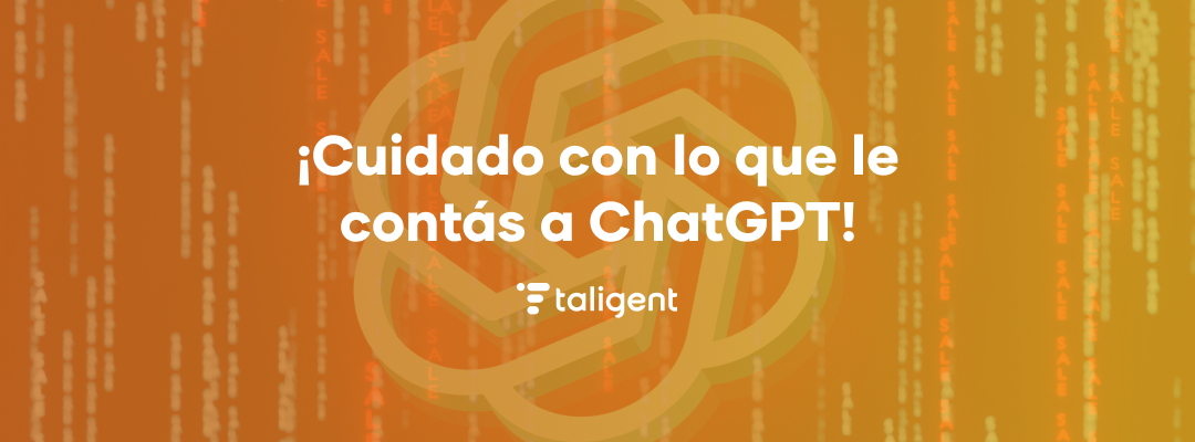La IA Generativa Pública y la seguridad de los datos