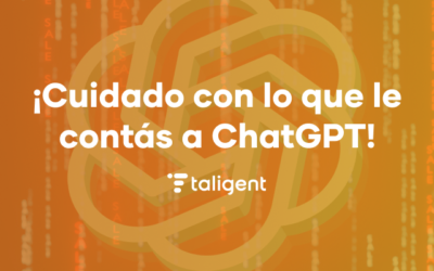 La IA Generativa Pública y la seguridad de los datos