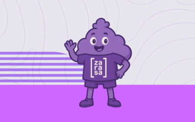 Zasa: una mascota, un concurso, una generación