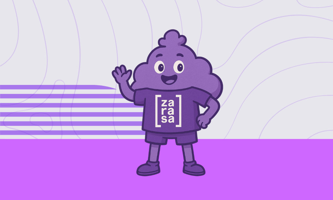 Zasa: una mascota, un concurso, una generación