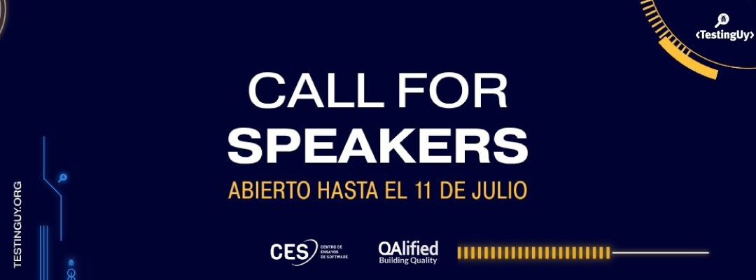Llamado a propuestas para TestingUy 2025: Explorando el futuro del testing