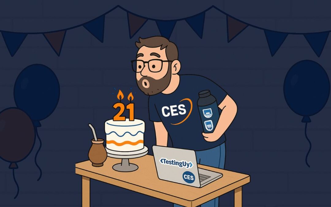 El CES cumple 21 años impulsando la calidad del software