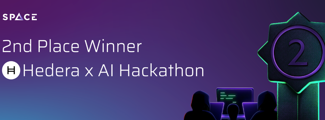 SpaceDev obtiene el 2º lugar en el Hedera x AI Hackathon, destacando el talento técnico uruguayo en la escena global