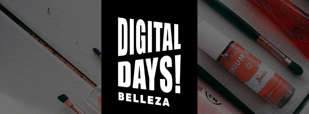 Llega una nueva edición de Digital Days con descuentos en productos de belleza y salud