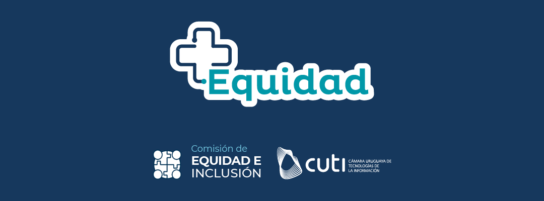 Cuti lanza su primer ciclo de charlas +Equidad con inicio en julio