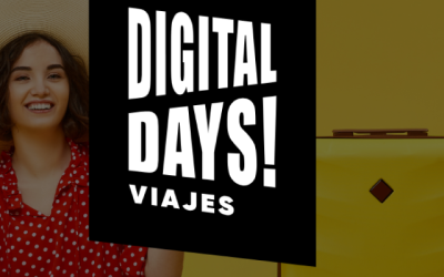 Llegan los descuentos especiales en viajes en una nueva edición de Digital Days