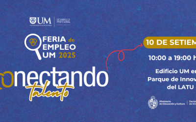 ¡Sé parte de la Feria de Empleo UM 2025!