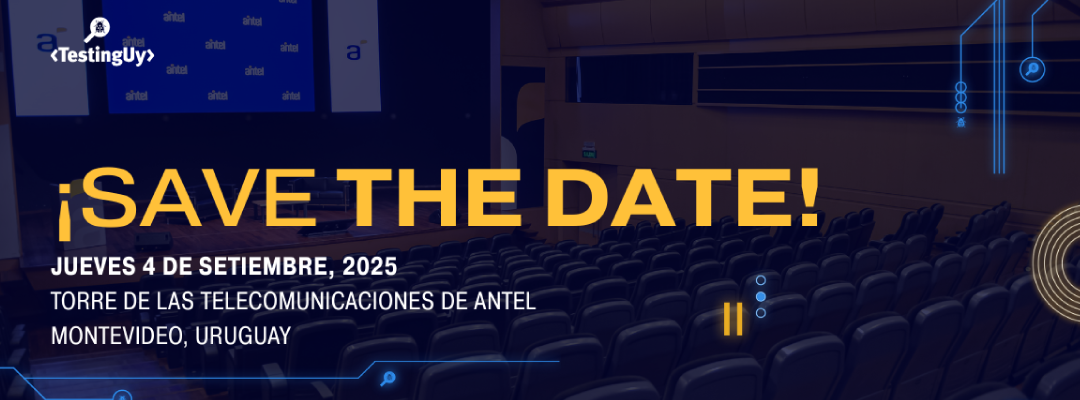 TestingUy 2025: Explorando el futuro del testing