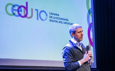Cámara de la Economía Digital del Uruguay palpita el CIBERLUNES® en Cibertalks