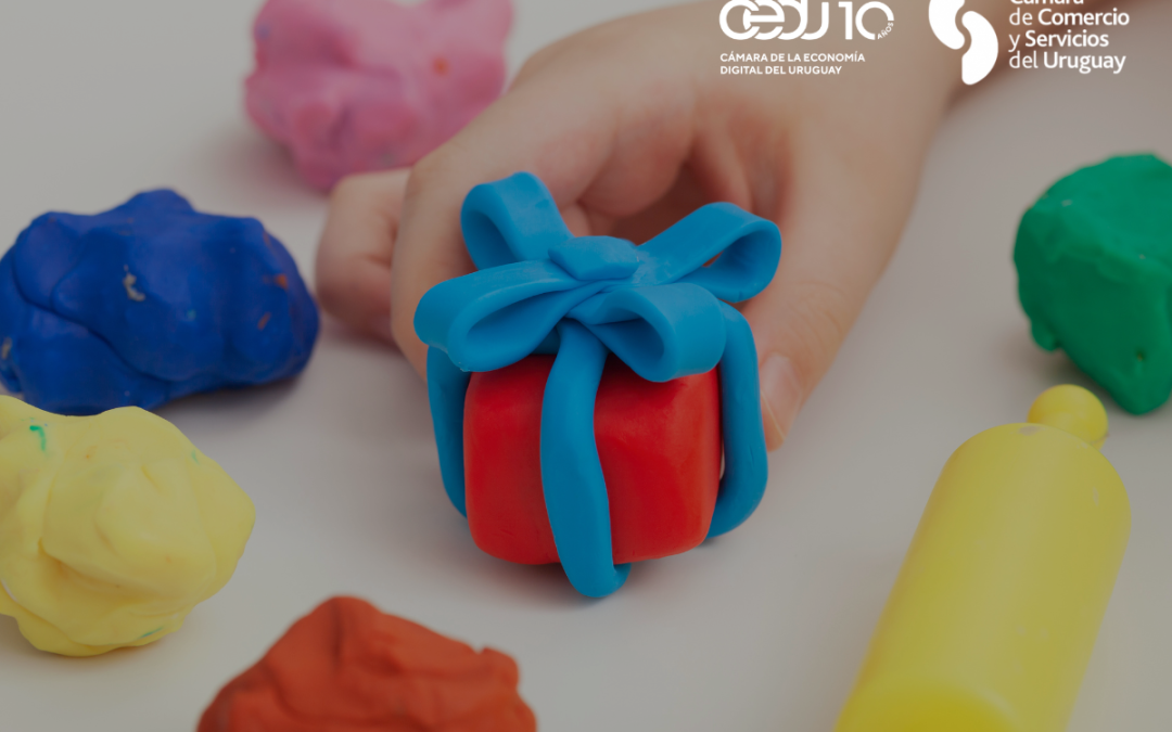 La compra de regalos para el Día de los Niños creció en el canal online