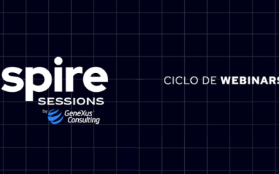 GXC Inspire Sessions: ciclo de webinars