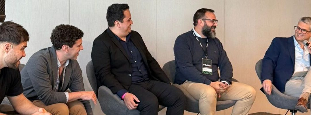 Inspiración y futuro en IT Builders Live