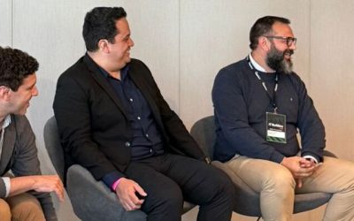 Inspiración y futuro en IT Builders Live