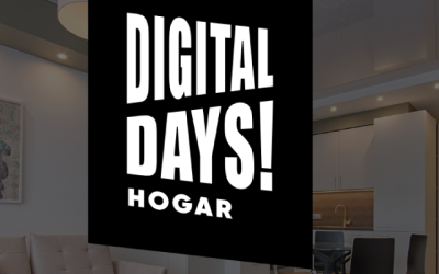 Llega la última edición del año de Digital Days enfocada en el hogar