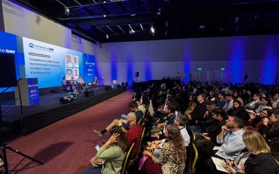 El eCommerce Day Uruguay 2025 reunió a 1.500 profesionales del sector para potenciar su desarrollo