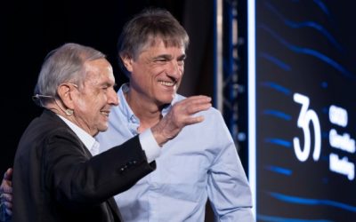 Nicolás Jodal y Breogán Gonda, co-fundadores de GeneXus, participarán en el Bantotal Meetup 2025
