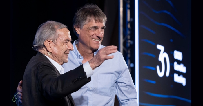 Nicolás Jodal y Breogán Gonda, co-fundadores de GeneXus, participarán en el Bantotal Meetup 2025