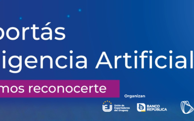 Reconocimiento al Esfuerzo Exportador de servicios: IA