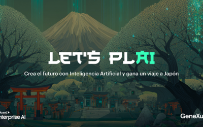 Conoce a los 9 finalistas del Concurso Let’s PLAI