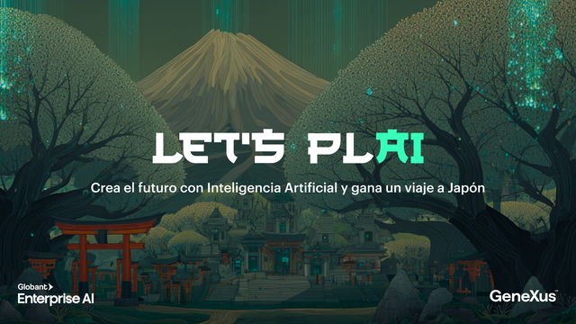 Conoce a los 9 finalistas del Concurso Let’s PLAI