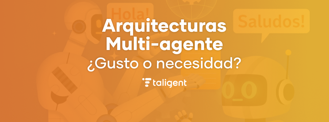 ¿Qué es más recomendable: crear uno o varios agentes de IA?