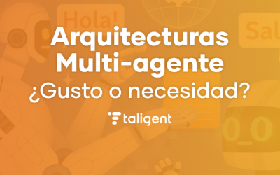 ¿Qué es más recomendable: crear uno o varios agentes de IA?