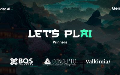 BQS, Concepto y Valkimia son los ganadores de Let’s PLAI