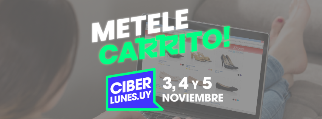 Noviembre comienza con una nueva edición de CIBERLUNES® con hasta 70% off