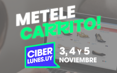 Noviembre comienza con una nueva edición de CIBERLUNES® con hasta 70% off