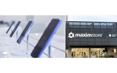 maximstore potencia su propuesta en Uruguay mediante una nueva alianza con Antel