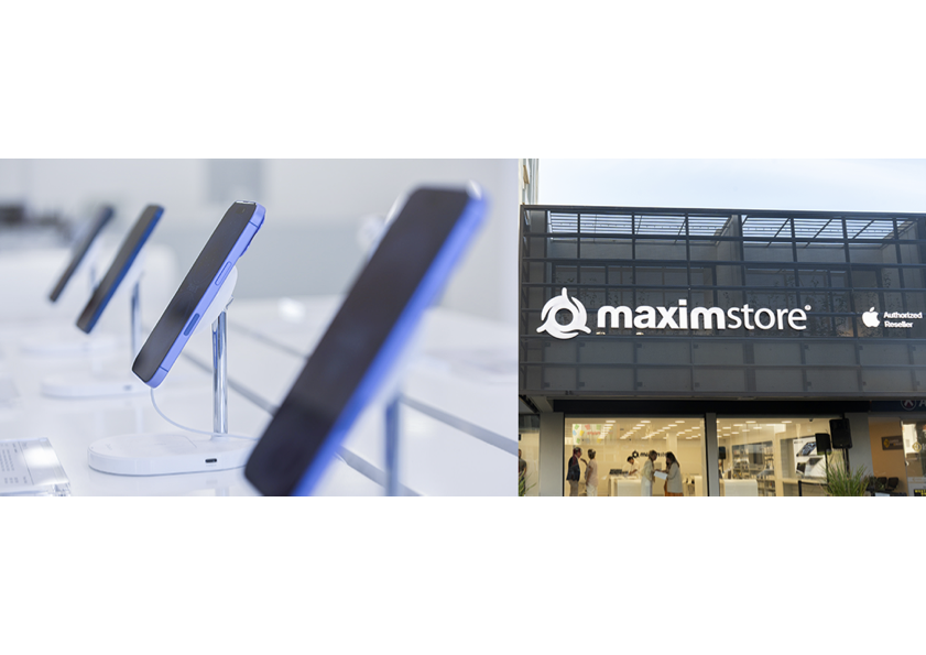 maximstore potencia su propuesta en Uruguay mediante una nueva alianza con Antel