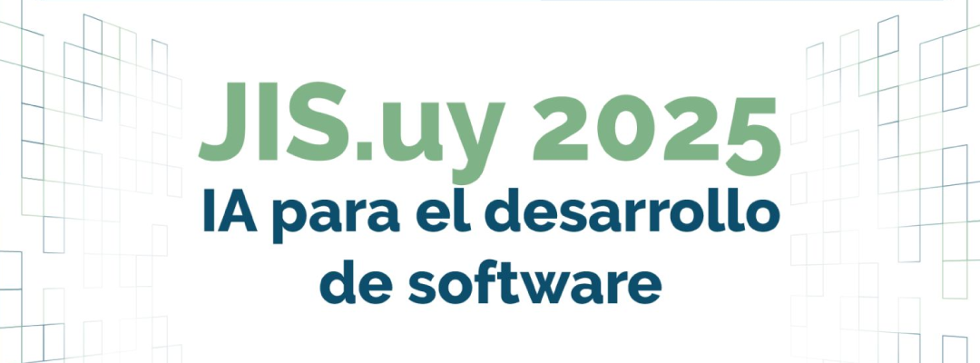 ¡Ya podés inscribirte a #JIS.uy 2025!