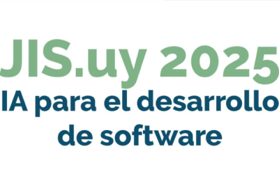¡Ya podés inscribirte a #JIS.uy 2025!