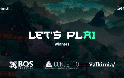GeneXus lanza ciclo de webinars con los ganadores de Let’s PLAI