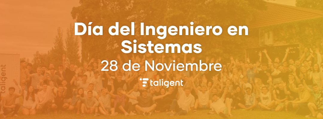 28/11 – Día Internacional del Ingeniero en Sistemas