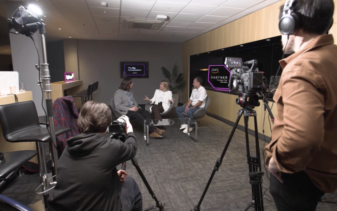 The BigConversation by BigCheese en el ITBuilders