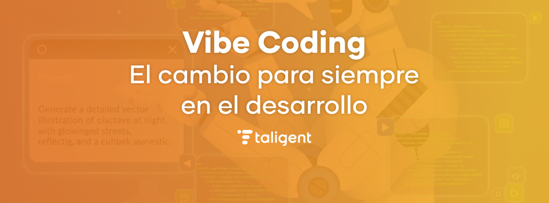 Vibe Coding – ¿Una moda o el cambio del software definitivamente?