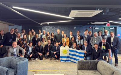 Misión empresarial de Cuti a Washington DC fortaleció vínculos tecnológicos y de cooperación internacional