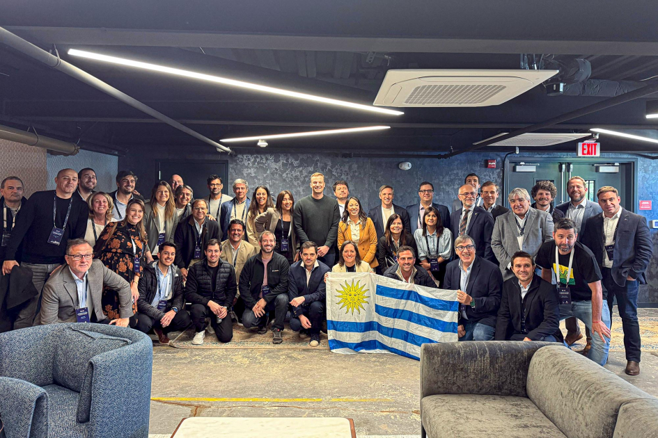 Misión empresarial de Cuti a Washington DC fortaleció vínculos tecnológicos y de cooperación internacional