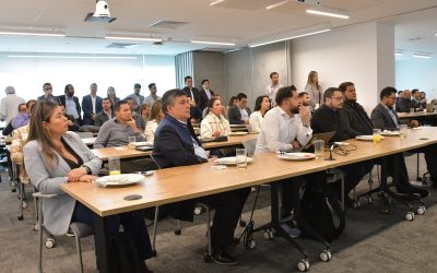 GoDoWorks y AWS reúnen a la industria en Bogotá para mostrar el futuro de la IA en las operaciones en terreno