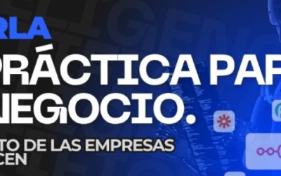 IA práctica para tu negocio. Charla presencial gratuita en Mercedes, Soriano