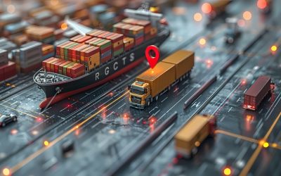 IA Generativa en Logística: De la Oportunidad a la Ejecución