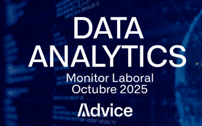 ADVICE | Monitor Laboral Octubre 2025
