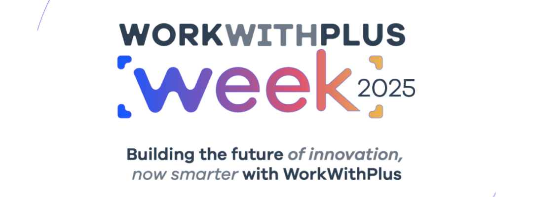 WorkWithPlus Week 2025