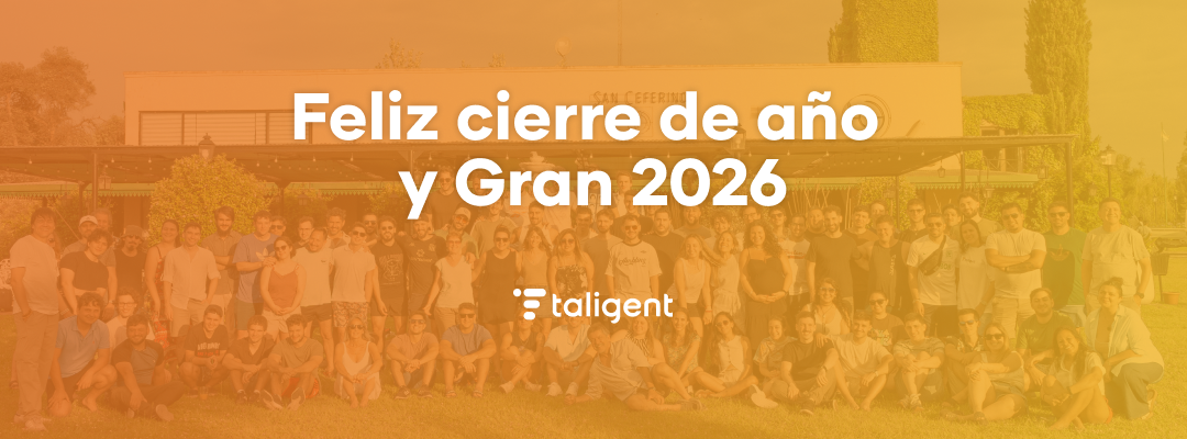 ¡Feliz Cierre de 2025! 🧡