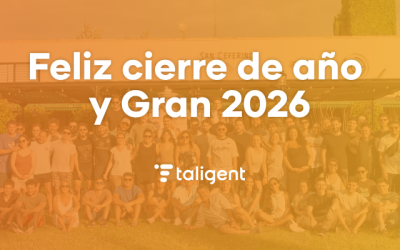¡Feliz Cierre de 2025! 🧡