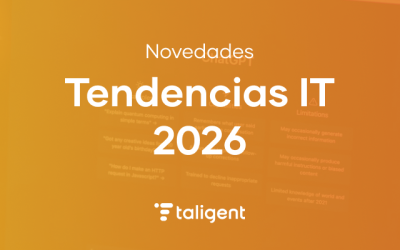Tendencias tecnológicas 2026: las claves que marcarán el rumbo de las organizaciones
