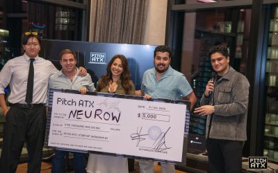 Impulsando startups en etapa temprana: Brocsoft en Pitch ATX