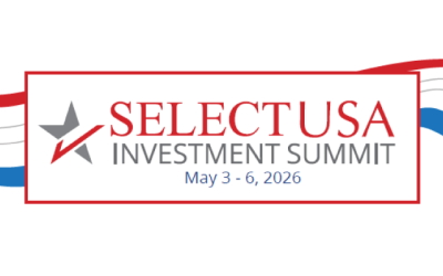 Llega el SelectUSA Investment Summit 2026